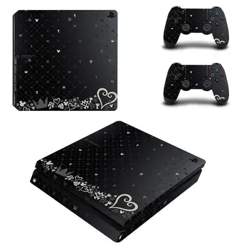 Kingdom Heart 3 Full Cover Faceplates PS4 Slim Skin Sticker Decal Vinyl for Playstation 4 Console & Controller PS4 Slim Skin
Kingdom Heart 3 Full Cover Faceplates PS4 Slim Skin Sticker Decal Vinyl for Playstation 4 Console & Controller PS4 Slim Skin