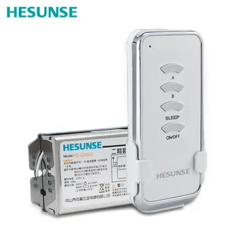 HS-QA022 Two Way 85V-265V 10A Wireless RF Remote Control Switch With Wall Switch Function
HS-QA022 Two Way 85V-265V 10A Wireless RF Remote Control Switch With Wall Switch Function