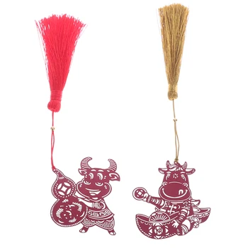 2021 New Year Chinese Zodiac Ox Cattle Metal Bookmark Chinese Style Book Mark for Teachers Gift Student Supplies Gift Office
2021 New Year Chinese Zodiac Ox Cattle Metal Bookmark Chinese Style Book Mark for Teachers Gift Student Supplies Gift Office