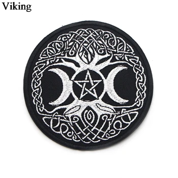 20pcs/set Triple Moon Goddess Patch Sew On Applique Fashion Embroidery Iron On Cartoon Patches For Clothes Hat Cool Badges G0035 
20pcs/set Triple Moon Goddess Patch Sew On Applique Fashion Embroidery Iron On Cartoon Patches For Clothes Hat Cool Badges G0035