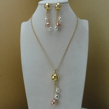 Yuminglai New Arrival High Quality African Sets Necklace Earrings Jewelry Set For Woman FHK9594/FHK9595
Yuminglai New Arrival High Quality African Sets Necklace Earrings Jewelry Set For Woman FHK9594/FHK9595