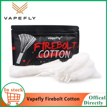 20pcs/pack Vape accessories Vapefly Firebolt Cotton Vape Cotton for DIY RDA RBA Atomizer Coil Wick Pre-loaded organic Cotton
20pcs/pack Vape accessories Vapefly Firebolt Cotton Vape Cotton for DIY RDA RBA Atomizer Coil Wick Pre-loaded organic Cotton