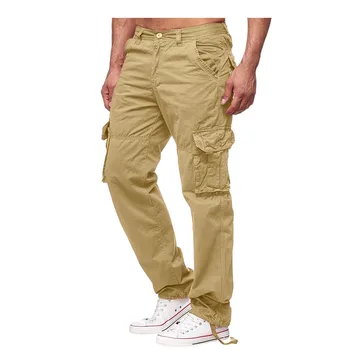 Men Vintage Cargo Pants 2019 Mens Pockets Pants Male Korean Fashion Sweatpants Winter Overalls #35
Men Vintage Cargo Pants 2019 Mens Pockets Pants Male Korean Fashion Sweatpants Winter Overalls #35