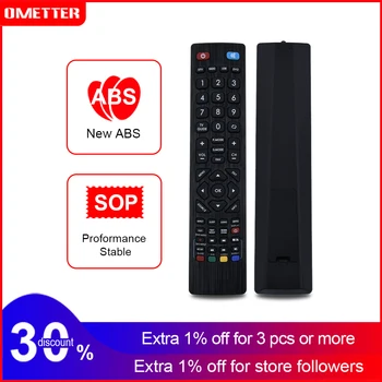 TV remote control use for Alba Bush use for Technika use for Blaupunkt use for SHAR use for E-Motion Smart LED LCD TV remote
TV remote control use for Alba Bush use for Technika use for Blaupunkt use for SHAR use for E-Motion Smart LED LCD TV remote