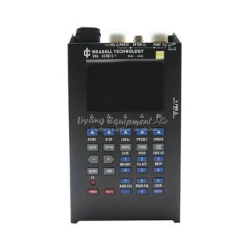 

9KHz-2GHz frequency range Handheld multipurpose RF instrument integrating a VNA Vector network spectrum analyzer KC901C+