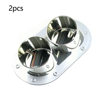 1 Pair Sticker Fake Easy Install Adhesive Protective Car Decorative Exhausts Anti Collision Auto Styling Universal Simulation
1 Pair Sticker Fake Easy Install Adhesive Protective Car Decorative Exhausts Anti Collision Auto Styling Universal Simulation