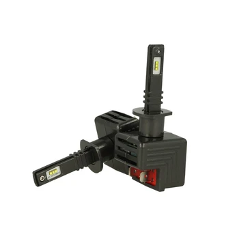 CARALL LH1230 Full Led Canbus Kit H1 30W 12V with 6 Chip Philips Lumileds ZES Super compact easy install cooling 
CARALL LH1230 Full Led Canbus Kit H1 30W 12V with 6 Chip Philips Lumileds ZES Super compact easy install cooling