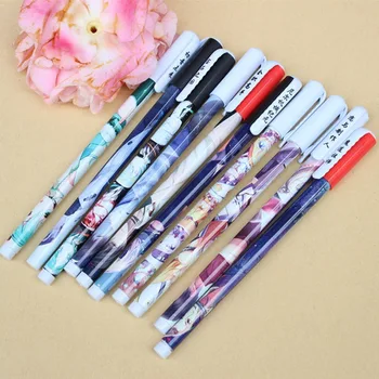 My Hero College And Other Anime Theme Gel Pen Stationery Gift 0.3 Mm Gel Pen And Cute Cartoon Character Pattern Novelty Gift
My Hero College And Other Anime Theme Gel Pen Stationery Gift 0.3 Mm Gel Pen And Cute Cartoon Character Pattern Novelty Gift