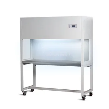 Laboratory High-Cleanness Laminar Horizontal/Vertical Flow Cabinet Dust-free Purification Workbench With LED Light SWP-2/SWZ-2
Laboratory High-Cleanness Laminar Horizontal/Vertical Flow Cabinet Dust-free Purification Workbench With LED Light SWP-2/SWZ-2