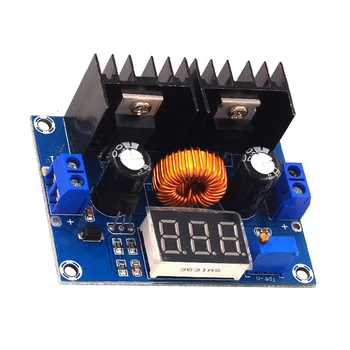 DC-DC Step Down Charging Board XL4016E1 High Power Buck Module Stabilizers Module with Digital Display
DC-DC Step Down Charging Board XL4016E1 High Power Buck Module Stabilizers Module with Digital Display