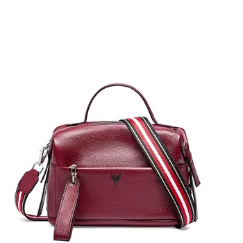 2020 Genuine Leather Women Handbag Fashion Top-Handle Boston Pillow Bag Soft Leather Female Shoulder Bag Women Crossbody Bag sac
2020 Genuine Leather Women Handbag Fashion Top-Handle Boston Pillow Bag Soft Leather Female Shoulder Bag Women Crossbody Bag sac