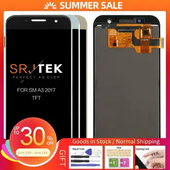 a320m Display For Samsung Galaxy A3 2017 LCD A320 A320M A320Y SM-A320F A320FD LCD Display + Touch Screen Digitizer Assembly
a320m Display For Samsung Galaxy A3 2017 LCD A320 A320M A320Y SM-A320F A320FD LCD Display + Touch Screen Digitizer Assembly