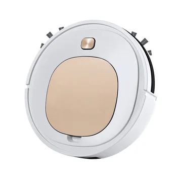 Intelligent Robot Vacuum Cleaner Cross-Border Small Household Appliance Charging Cleaning Machine Automatic Vacuum Cleaner
Intelligent Robot Vacuum Cleaner Cross-Border Small Household Appliance Charging Cleaning Machine Automatic Vacuum Cleaner