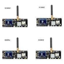H05B TTGO T-Beam ESP32 GPS NEO-6M SMA 18650 Battery Holder V1. 1 CH9102 CP210X WiFi Bluetooth-compatible Module with OLED 
H05B TTGO T-Beam ESP32 GPS NEO-6M SMA 18650 Battery Holder V1. 1 CH9102 CP210X WiFi Bluetooth-compatible Module with OLED