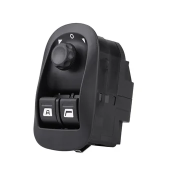 New Electric Power Window Switch Master Button Control Windows Mirror Switch 6554.WA For Peugeot 206 2002-2013 2014 2015 2016
New Electric Power Window Switch Master Button Control Windows Mirror Switch 6554.WA For Peugeot 206 2002-2013 2014 2015 2016