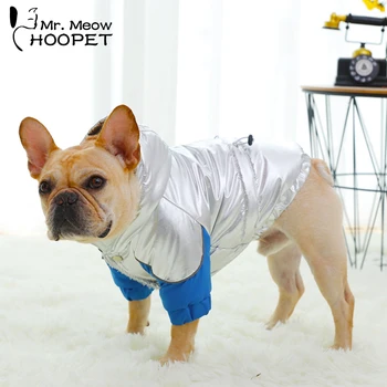Hoopet Pet Dog Clothes Winter Coat Warm Pet Clothing For Dog Jacket Puppy Vest Jacket For Small Medium Large Dogs
Hoopet Pet Dog Clothes Winter Coat Warm Pet Clothing For Dog Jacket Puppy Vest Jacket For Small Medium Large Dogs