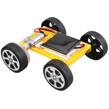 Solar Model Car Hobby Gift Child Invention Family Games ABS Interesting Creative Experimental Model Educational Toys
Solar Model Car Hobby Gift Child Invention Family Games ABS Interesting Creative Experimental Model Educational Toys