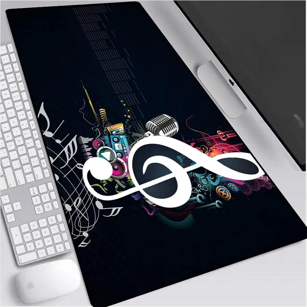 Mairuige Music Note Printing Game Mouse Pad Computer Optical Speed Game Pad Csgo Gamer's Soft Rubber Mouse Pad LOL Gaming Desk
Mairuige Music Note Printing Game Mouse Pad Computer Optical Speed Game Pad Csgo Gamer's Soft Rubber Mouse Pad LOL Gaming Desk