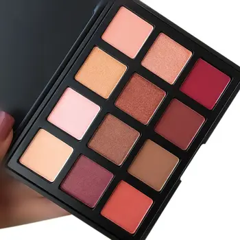 Aigomc Glitter Eye Shadow 12 Color Waterproof Shimmer Nature Glow Eyeshadow Palette Makeup Nude Eye Shadow Powder Set ED-AK
Aigomc Glitter Eye Shadow 12 Color Waterproof Shimmer Nature Glow Eyeshadow Palette Makeup Nude Eye Shadow Powder Set ED-AK