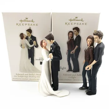 Original hallmark 12cm Twilight Figure Doll PVC Collectible Model Toy In Box
Original hallmark 12cm Twilight Figure Doll PVC Collectible Model Toy In Box