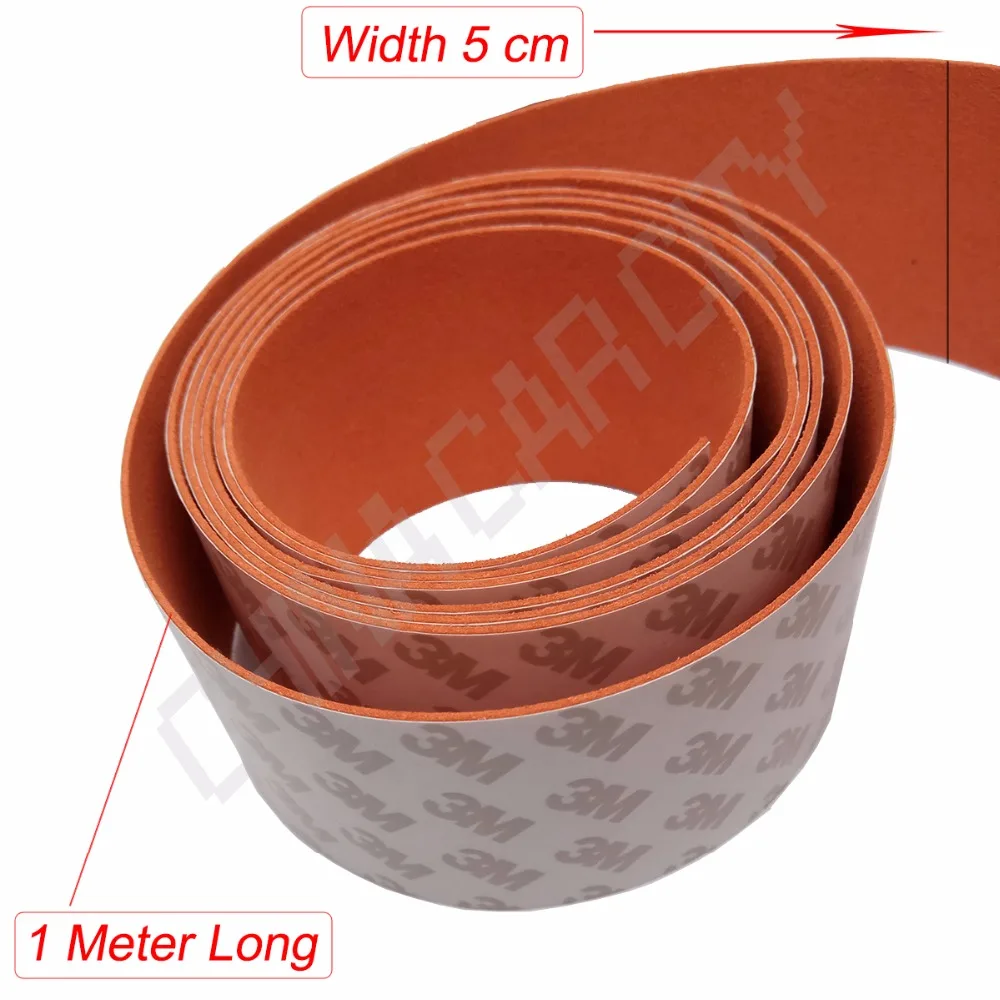 CNGZSY 1M*5cm Replacement Suede Felt For Car Vinyl Wrap Squeegee Film Cleaning Card Scraper Window Tinting Sticker Tools A18-1M
CNGZSY 1M*5cm Replacement Suede Felt For Car Vinyl Wrap Squeegee Film Cleaning Card Scraper Window Tinting Sticker Tools A18-1M