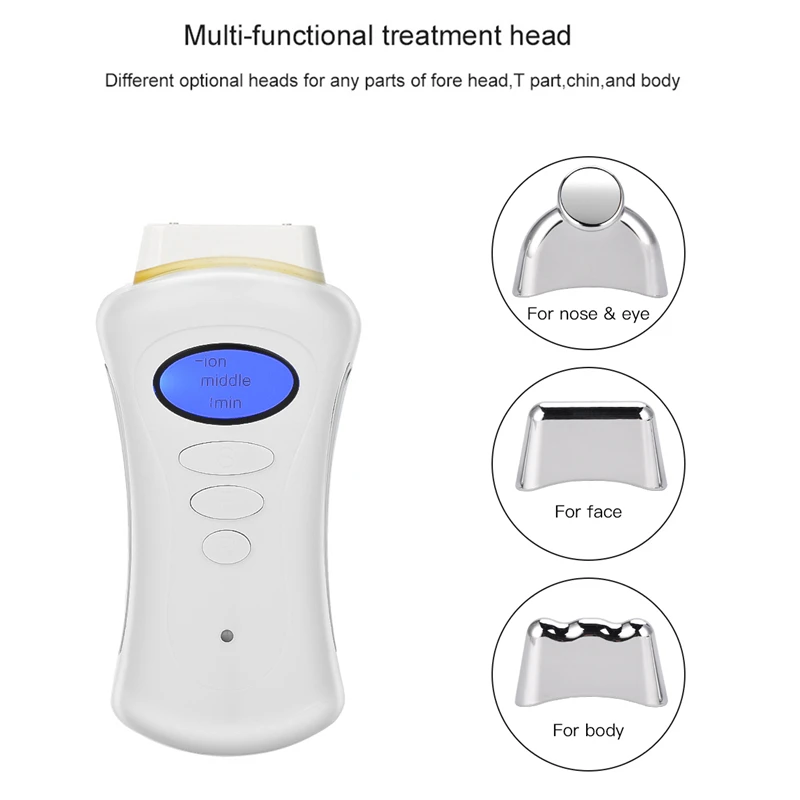 3 in 1 LCD Mini Micro Current Stimulator Microcurrent Ionic Face Skin Lift and Care Spa Skin Rejuvenation Lady Beauty Machine
3 in 1 LCD Mini Micro Current Stimulator Microcurrent Ionic Face Skin Lift and Care Spa Skin Rejuvenation Lady Beauty Machine