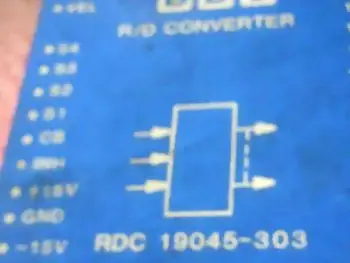 original imported RDC19045-303 SDC-522-LS-H-1 2223 DDC2223 quality assurance
original imported RDC19045-303 SDC-522-LS-H-1 2223 DDC2223 quality assurance