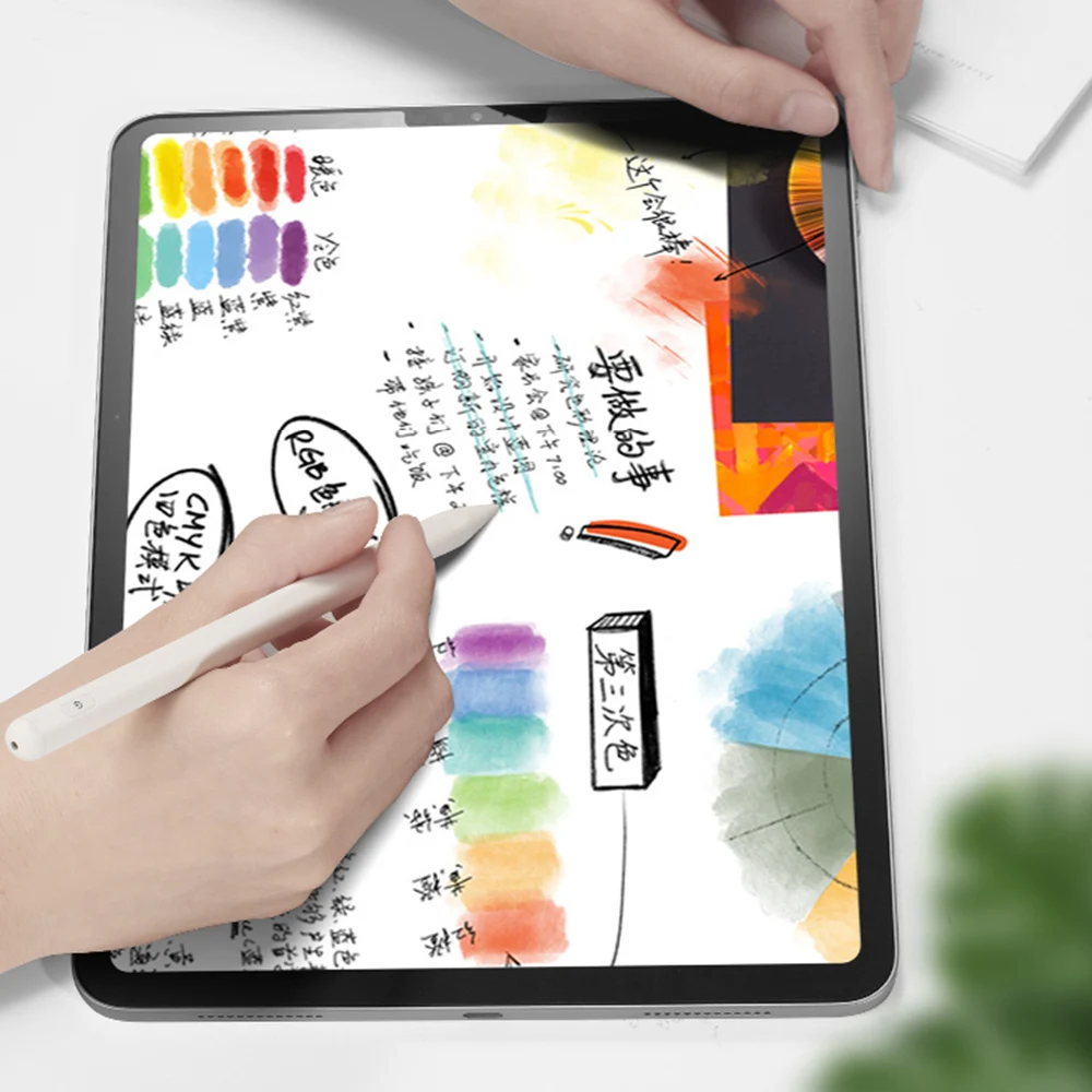 Paper Like Screen Protector for ipad pro 12.9 2020 2018 2017 2016 2015 Transparent Painting Film For ipad pro 11 2020 2018 film
Paper Like Screen Protector for ipad pro 12.9 2020 2018 2017 2016 2015 Transparent Painting Film For ipad pro 11 2020 2018 film