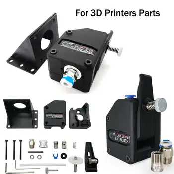For BMG Extruder Double Gear Reduction Dual Drive Extruder Kit For DIY 3D Printers, Creality 3D CR10 / Ender Series Wanhao D9
For BMG Extruder Double Gear Reduction Dual Drive Extruder Kit For DIY 3D Printers, Creality 3D CR10 / Ender Series Wanhao D9