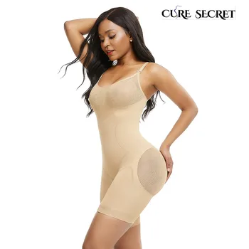 CURE SECRET Body Shaper Overbust Bodysuits Butt Lifter Shapewear Waist Slimming Tummy Control Booty Lift Underwear
CURE SECRET Body Shaper Overbust Bodysuits Butt Lifter Shapewear Waist Slimming Tummy Control Booty Lift Underwear