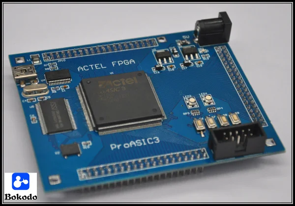 ProASIC A3P250 PQFP208 FPGA минимальная система USB Последовательный порт SRAM
ProASIC A3P250 PQFP208 FPGA минимальная система USB Последовательный порт SRAM
