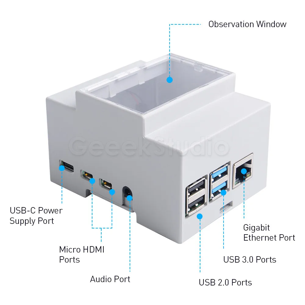 PI4电器注塑外壳7