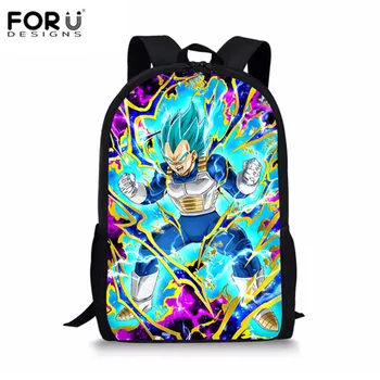 FORUDESIGNS Anime Dragon Ball Z Pattern Students Schoolbag Kids Large Capacity Shoulder Toddler Rucksack Backpack mochila
FORUDESIGNS Anime Dragon Ball Z Pattern Students Schoolbag Kids Large Capacity Shoulder Toddler Rucksack Backpack mochila
