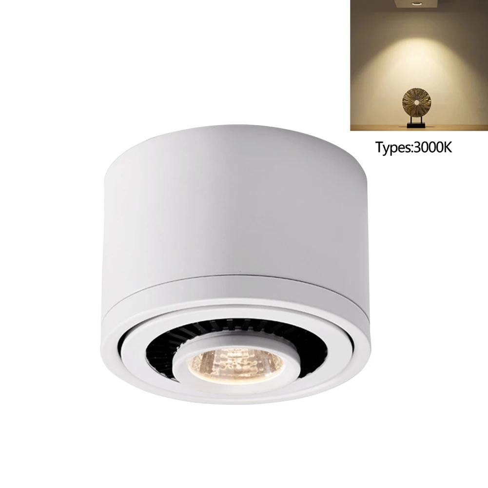 Rotatable Angle Gallery Downlight Coffee Shop Soft Light COB Surface Mounted Hotel Multipurpose Led Ceiling Indoor Home
Rotatable Angle Gallery Downlight Coffee Shop Soft Light COB Surface Mounted Hotel Multipurpose Led Ceiling Indoor Home