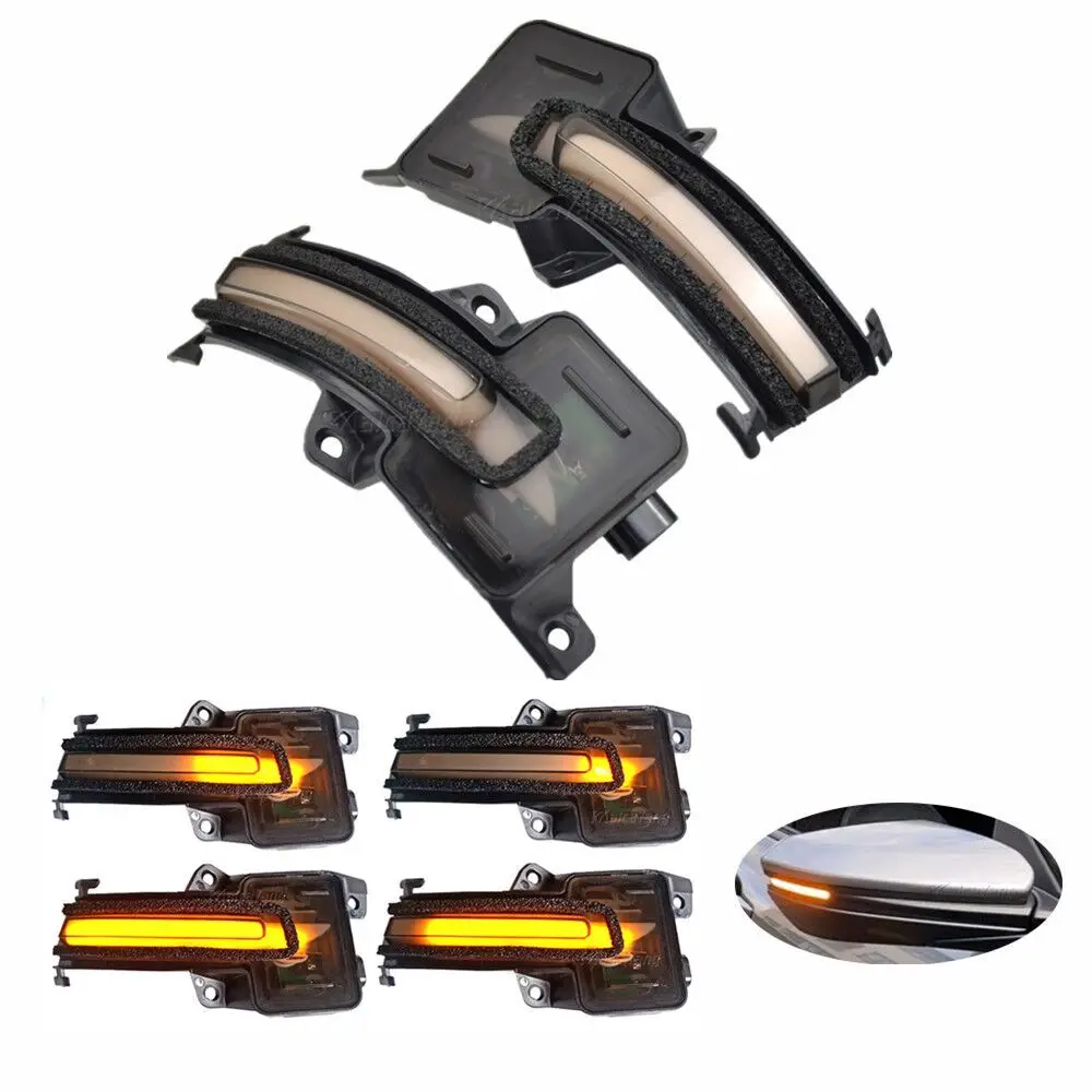 Flowing Mirror Indicator Blinker Dynamic LED Turn Signal Light For Honda Civic 10th Gen. FC1 FK7 2016 2017 2018 2019 2020
Flowing Mirror Indicator Blinker Dynamic LED Turn Signal Light For Honda Civic 10th Gen. FC1 FK7 2016 2017 2018 2019 2020