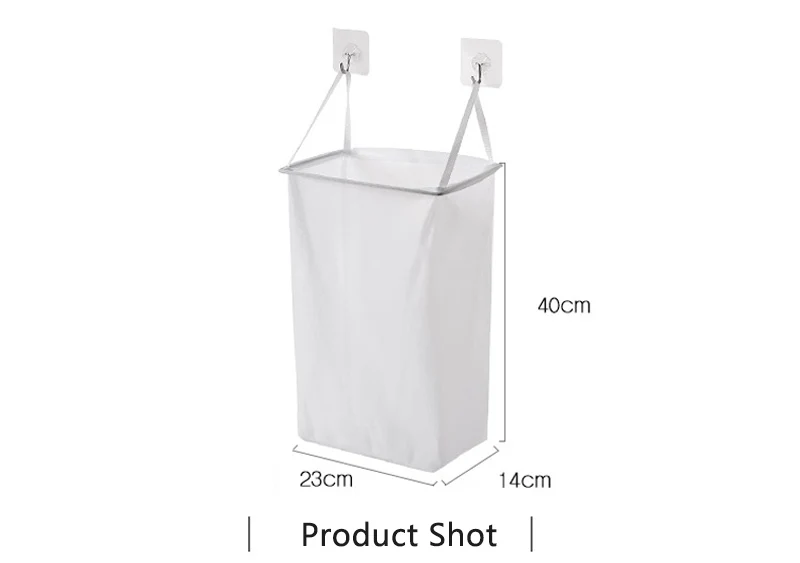 bags foldable washing clothes laundry basket bag hamper pop up
