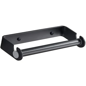 Botique-Paper Towel Holder Under Cabinet Adhesive,Wall Mounted Rustproof Towel Rack for Home Kitchen Bathroom Brushed (Black)
Botique-Paper Towel Holder Under Cabinet Adhesive,Wall Mounted Rustproof Towel Rack for Home Kitchen Bathroom Brushed (Black)