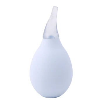 Baby Newborn Nasal Aspirator White Color Suction Soft Tip Mucus Vacuum Runny Nose Cleaner
Baby Newborn Nasal Aspirator White Color Suction Soft Tip Mucus Vacuum Runny Nose Cleaner