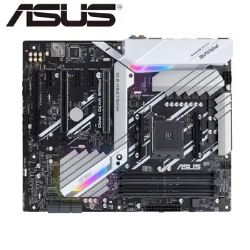 ASUS PRIME X470-PRO original motherboard for AMD Socket AM4 DDR4 64G USB3.1 HDMI M.2 X470 USED Desktop motherboard
ASUS PRIME X470-PRO original motherboard for AMD Socket AM4 DDR4 64G USB3.1 HDMI M.2 X470 USED Desktop motherboard