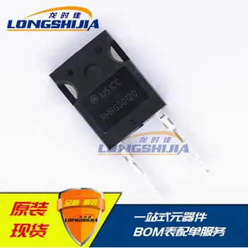 10pcs RHRG30120 RHR3012030A1200VTO-247 Original New 1 order
10pcs RHRG30120 RHR3012030A1200VTO-247 Original New 1 order