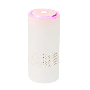 Portable Air Purifier Ionizer Negative Ion Generator Mobile Air Cleaner USB Charge Air Fresher for Car Home Office
Portable Air Purifier Ionizer Negative Ion Generator Mobile Air Cleaner USB Charge Air Fresher for Car Home Office