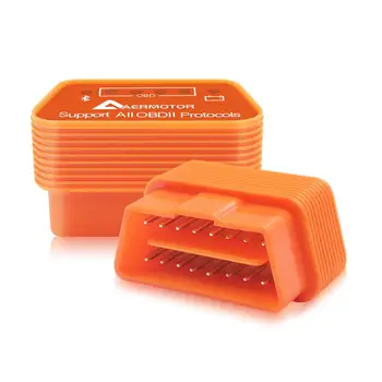 ELM327 V1.5 Wifi Bluetooth OBD2 Car Diagnostic Scanner Supporting Android IOS system Car Diagnostic Scanner
ELM327 V1.5 Wifi Bluetooth OBD2 Car Diagnostic Scanner Supporting Android IOS system Car Diagnostic Scanner