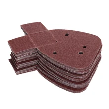 40Pcs Sanding Disc Mouse Sanding Sheets 40/60/80/120 Grit Sanding Discs Sanding Sheets Sander Grinder Paper For Abrasive Tools
40Pcs Sanding Disc Mouse Sanding Sheets 40/60/80/120 Grit Sanding Discs Sanding Sheets Sander Grinder Paper For Abrasive Tools