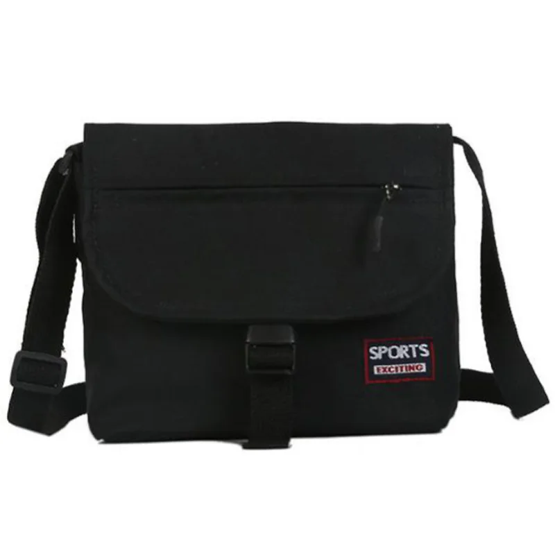 Japanese Harajuku Style Bag Student Canvas Shoulder Diagonal Trend Packet