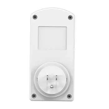 Smart WiFi Plug Remote Control Thermostat Socket Temperature Humidity Controller
Smart WiFi Plug Remote Control Thermostat Socket Temperature Humidity Controller