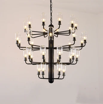 2019 New Product Glass Light Home Decor Chandeliers Luxury Crystal Chandelier Pendant Light Led Modern Luminaire Suspendu 
2019 New Product Glass Light Home Decor Chandeliers Luxury Crystal Chandelier Pendant Light Led Modern Luminaire Suspendu
