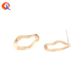 Cordial Design 100Pcs 11*20mm Jewelry Accessories/Earring Stud/DIY/Zinc Alloy/Irregular Shape/Hand Made/Earring Findings
Cordial Design 100Pcs 11*20mm Jewelry Accessories/Earring Stud/DIY/Zinc Alloy/Irregular Shape/Hand Made/Earring Findings
