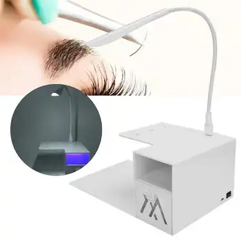Removable Nail Art Light Eyelash Extension Shelf Grafting Eyelash Plate for Nail Art Eyelash Extension Makeup Salon Nails Tools
Removable Nail Art Light Eyelash Extension Shelf Grafting Eyelash Plate for Nail Art Eyelash Extension Makeup Salon Nails Tools