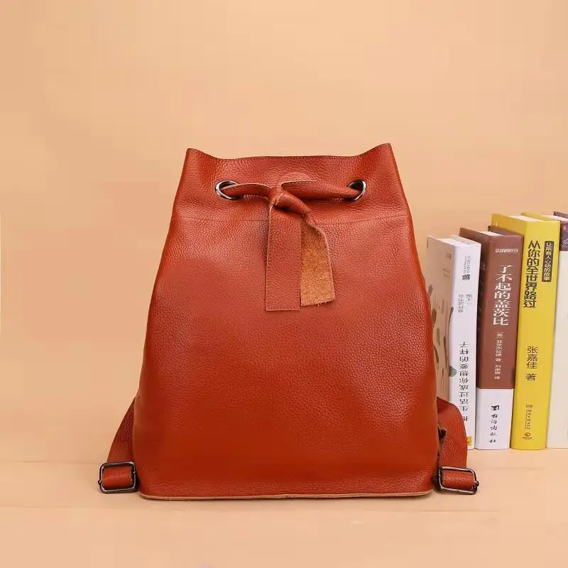 Autumn And Winter New Style Simple Glorious Retro Backpack Women's Handbag Shoulder Oblique Bag Bow Backpack
Autumn And Winter New Style Simple Glorious Retro Backpack Women's Handbag Shoulder Oblique Bag Bow Backpack