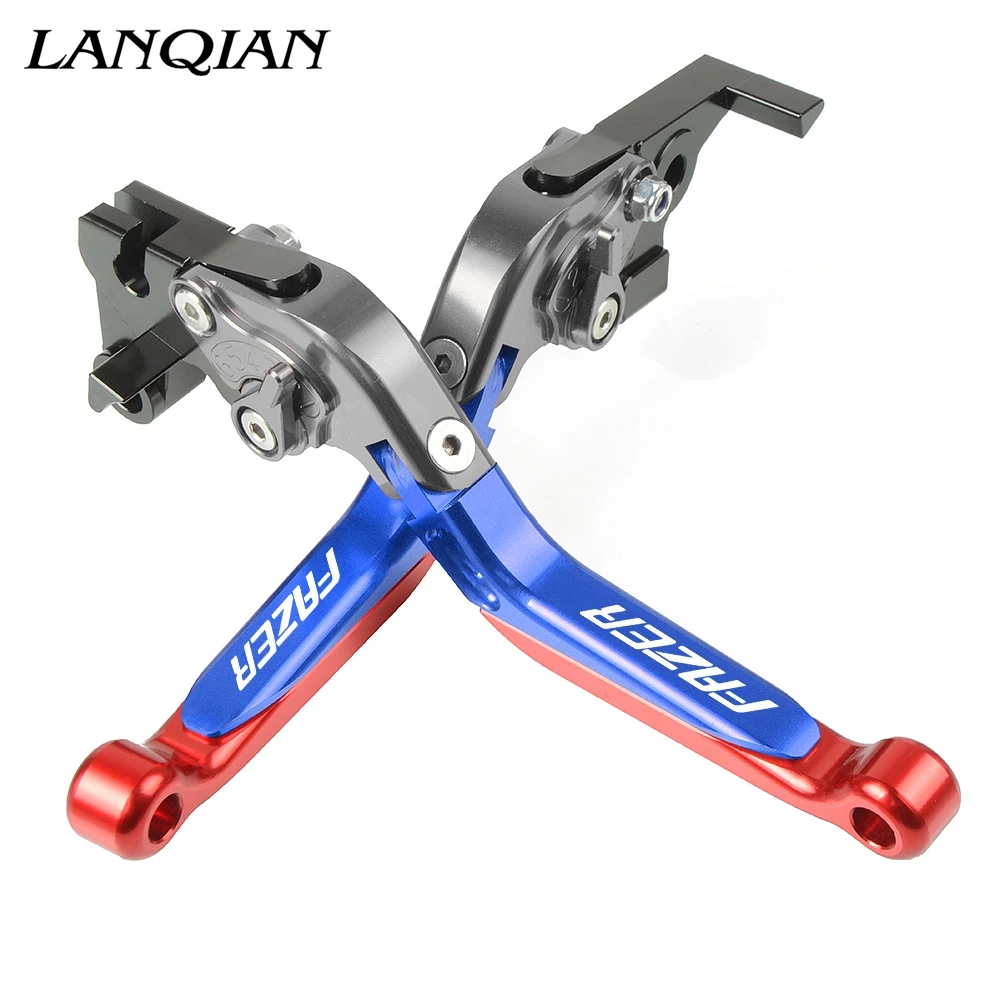 Motorcycle Accessories CNC Adjustable Brake Clutch Levers With LOGO For YAMAHA FAZER FZ1 FAZER 2006 2007 2008 2009 2010 2011-15
Motorcycle Accessories CNC Adjustable Brake Clutch Levers With LOGO For YAMAHA FAZER FZ1 FAZER 2006 2007 2008 2009 2010 2011-15